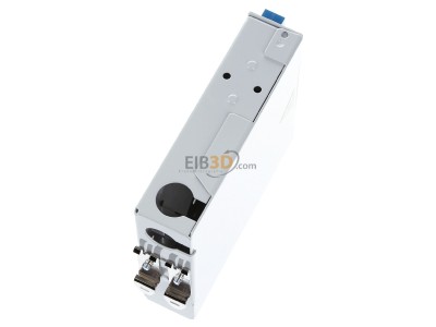 Top rear view Telegrtner H82050S0005 LC-Duplex Patch panel fibre optic 
