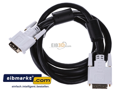 View up front EFB-Elektronik K5435.2V1 PC cable 2m 

