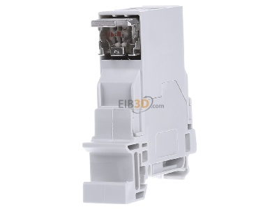 Back view Metz Connect 1401106113-KE RJ45 8(8) jack 
