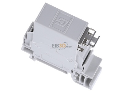 View top right Metz Connect 1401106113-KE RJ45 8(8) jack 
