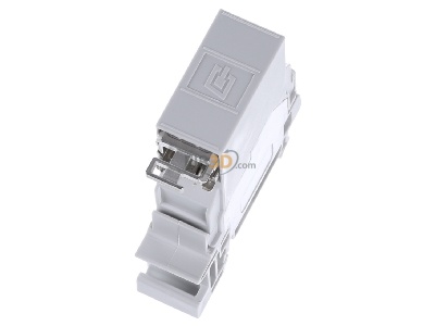 Top rear view Metz Connect 1401106113-KE RJ45 8(8) jack 
