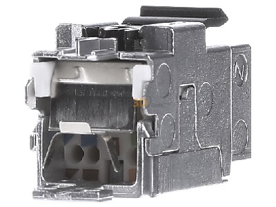 Back view Telegrtner J00029A0077 RJ45 8(8) jack 
