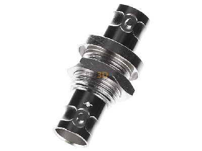 Top rear view Telegrtner J01004A1233Z Coax connector 
