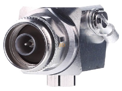 Ansicht rechts Telegrtner J01028A0034 N-berspannungsableiter (M-F) 90V 50Ohm 