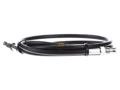 Frontansicht Telegrtner L00010A0392 HF-Kabel RG-58C/U 1m 2xFME-Buchse 