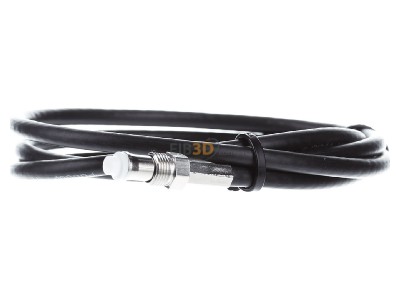 Ansicht links Telegrtner L00010A0392 HF-Kabel RG-58C/U 1m 2xFME-Buchse 