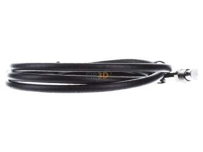 Ansicht hinten Telegrtner L00010A0392 HF-Kabel RG-58C/U 1m 2xFME-Buchse 