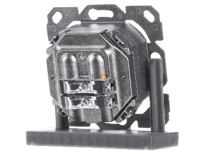 Back view Telegrtner J00020A0395 RJ45 8(8) Data outlet 6A (TIA) 
