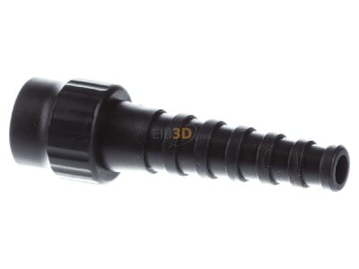 View on the right Telegrtner J01000A0014 BNC plug connector 
