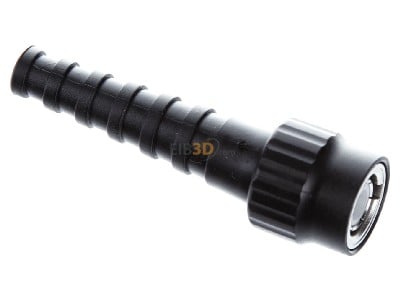 View top left Telegrtner J01000A0014 BNC plug connector 
