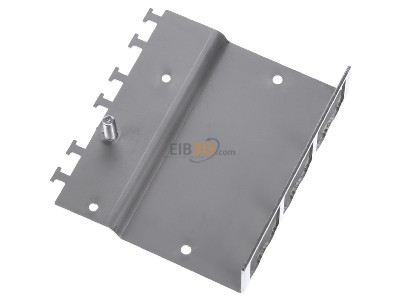 View top left Metz 130922-00-E Front-/ Patch panel 6x RJ 
