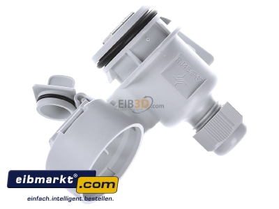 View top right Telegrtner J00020A0436 RJ45 8(8) jack
