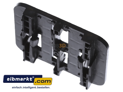 Ansicht oben vorne Telegrtner H02000A0054 Hutschienenadapter fr AP-Set 