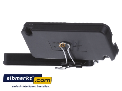 Ansicht hinten Telegrtner J00060A0069 Verbindungsmodul VM8-8Cat.7A(1000MHz) 