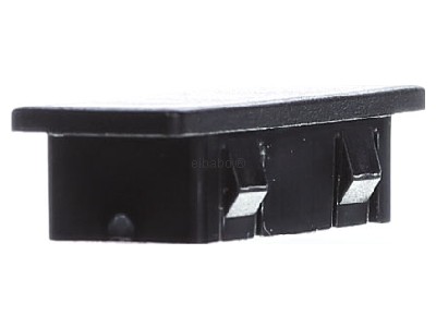 View on the left Telegrtner B00012A0011 Blind cap for fibre optic technique 
