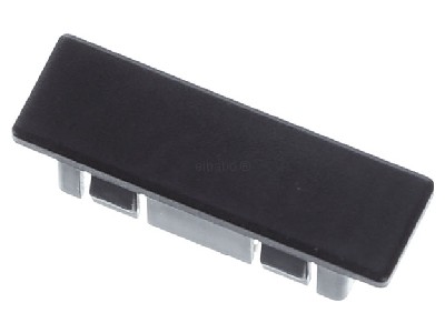 View up front Telegrtner B00012A0011 Blind cap for fibre optic technique 
