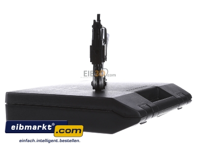 Ansicht links Teleg�rtner N00001A0002 Crimpzange f.MP8(8)-Stecker 
