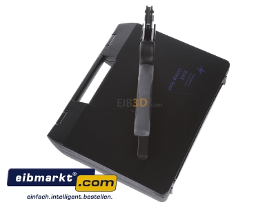 Ansicht oben rechts Teleg�rtner N00001A0002 Crimpzange f.MP8(8)-Stecker 