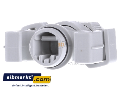Frontansicht Telegrtner J00026A0150 RJ45-Stecker 8-pol. 8(8) IP67 