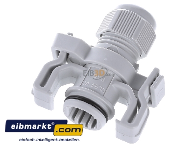 Ansicht oben vorne Telegrtner J00026A0150 RJ45-Stecker 8-pol. 8(8) IP67 