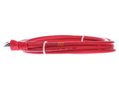Ansicht rechts Telegrtner L00002A0114 Patchkabel S/FTP 6A rt 3,0m 