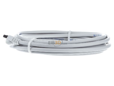 Ansicht rechts Telegrtner L00003A0055 Patchkabel S/FTP 6A gr 5,0m 
