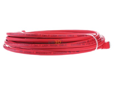 Ansicht hinten Telegrtner L00004A0056 Patchkabel S/FTP 6A rt 7,5m 