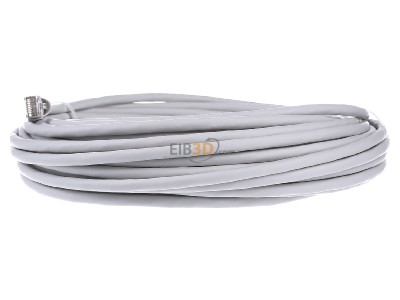 Frontansicht Telegrtner L00006A0033 Patchkabel S/FTP 6A gr 15,0m 
