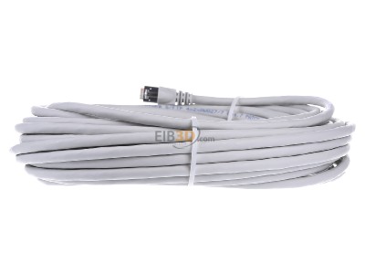 Ansicht rechts Telegrtner L00006A0033 Patchkabel S/FTP 6A gr 15,0m 