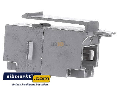 Ansicht rechts Telegrtner J00029A0061 AMJ Kupplung K Cat.6 RJ45 (f-f) 