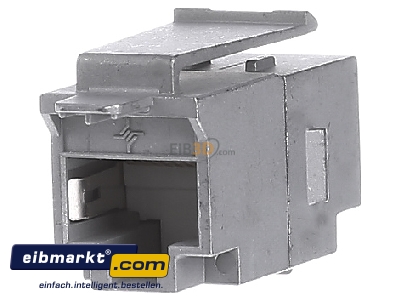 Ansicht hinten Telegrtner J00029A0061 AMJ Kupplung K Cat.6 RJ45 (f-f) 