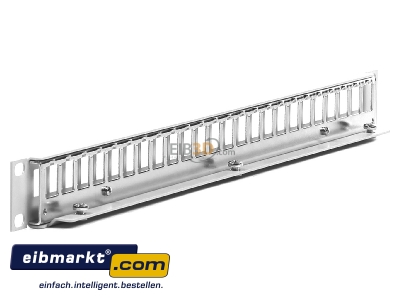 Ansicht rechts Telegrtner H02025A0197 19Z.-Modultrger 1HE fr 24AMJ Module 