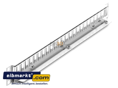 View top right Telegrtner H02025A0197 Patch panel copper 24x RJ45 8(8)
