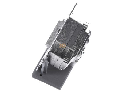 View top right Telegrtner J00020A0506 AMJ45 8, category 6A without central plate, 
