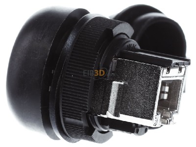 View on the right Weidmller IE-FCM-RJ45-C RJ45 8(8) plug 
