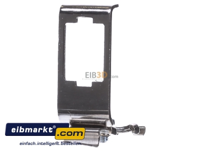 Frontansicht Telegrtner H06000B0045 Hutschienenadapter 90/180 fr AMJ/UMJ 