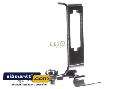 Ansicht links Telegrtner H06000B0045 Hutschienenadapter 90/180 fr AMJ/UMJ 