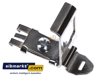 Ansicht oben links Telegrtner H06000B0045 Hutschienenadapter 90/180 fr AMJ/UMJ 