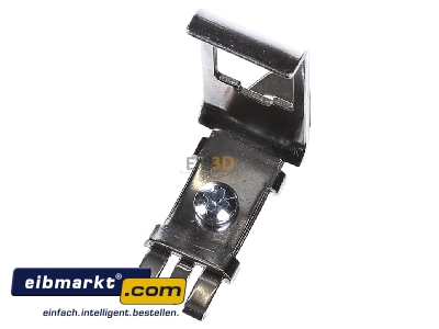 Ansicht oben hinten Telegrtner H06000B0045 Hutschienenadapter 90/180 fr AMJ/UMJ 