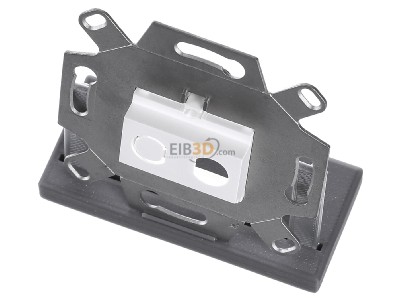 Ansicht oben vorne Rutenbeck BNC-F-MA Up rw Montageadapter fr BNC-F-Buchsen 