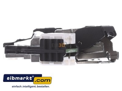 Ansicht rechts Telegrtner J00026A2001 Stecker Cat.6A AWG22-27 MFP8 T568B feldkonf. 