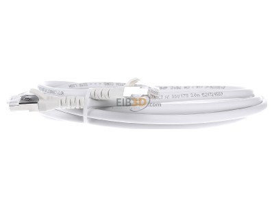 Frontansicht Metz 1308453088-E Patchkabel S/FTP ws 3,0m Cat.6A 