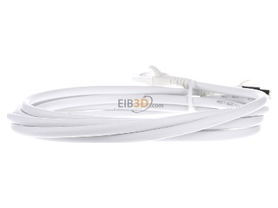 Back view Metz 1308453088-E RJ45 8(8) Patch cord 6A (IEC) 3m 
