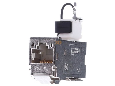 Front view Metz TN C6Amod-90 RJ45 8(8) jack 
