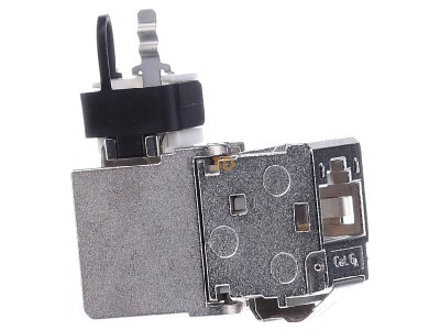 View on the left Metz TN C6Amod-90 RJ45 8(8) jack 

