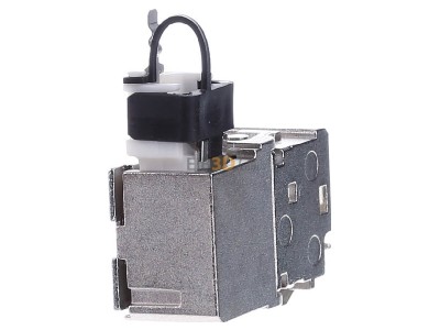 Back view Metz TN C6Amod-90 RJ45 8(8) jack 
