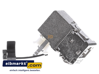 View on the left Metz Connect 130B12-E-90 RJ45 8(8) jack
