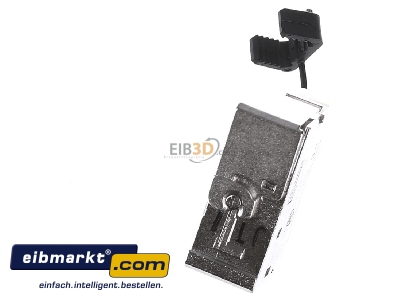View up front Metz Connect 130B12-E-90 RJ45 8(8) jack
