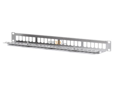 Back view Metz TN C6Amod-MP24-Edst Patch panel copper 24x RJ45 8(8) 
