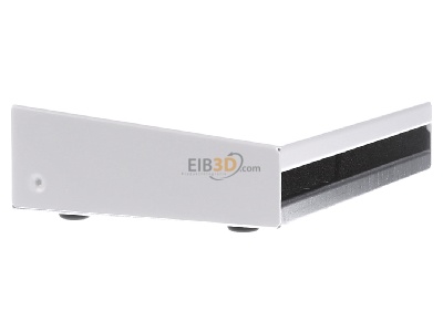 Ansicht rechts Metz 130861-0802-E AP-Geh�use leer E-DATmodul 8er rws 
